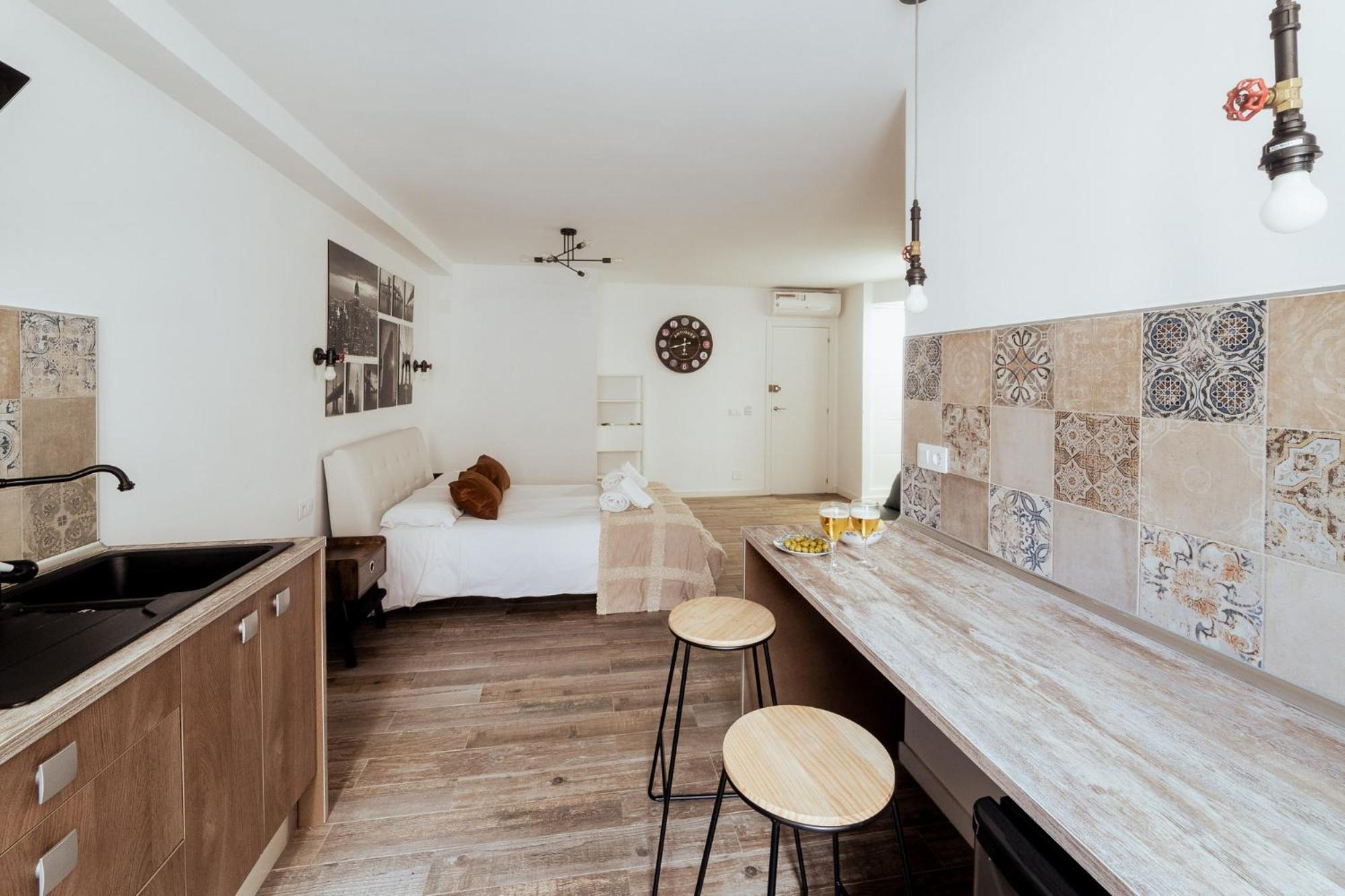 Moonkey - Apto. L'Aigueera B Apartment Benidorm Exterior foto